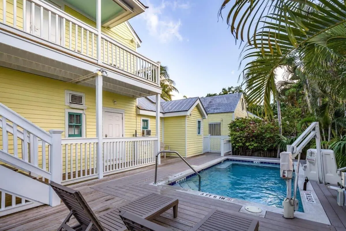 Holiday home Salvador'S Seclusion Villa Key West United States