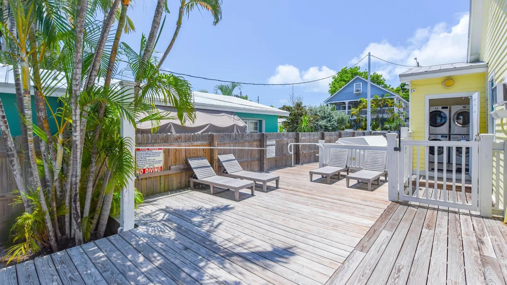 Holiday home Salvador'S Seclusion Villa Key West United States
