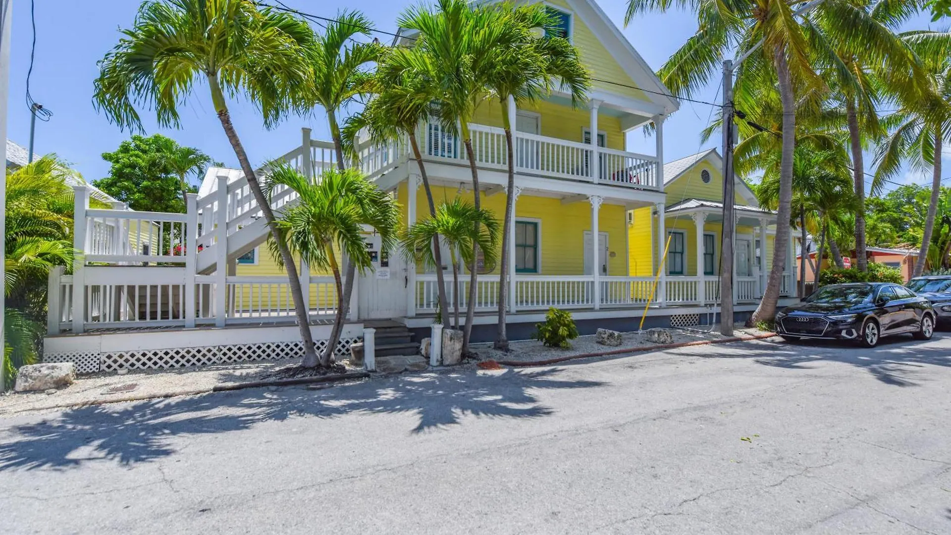 Salvador'S Seclusion Villa Key West 0*,  United States