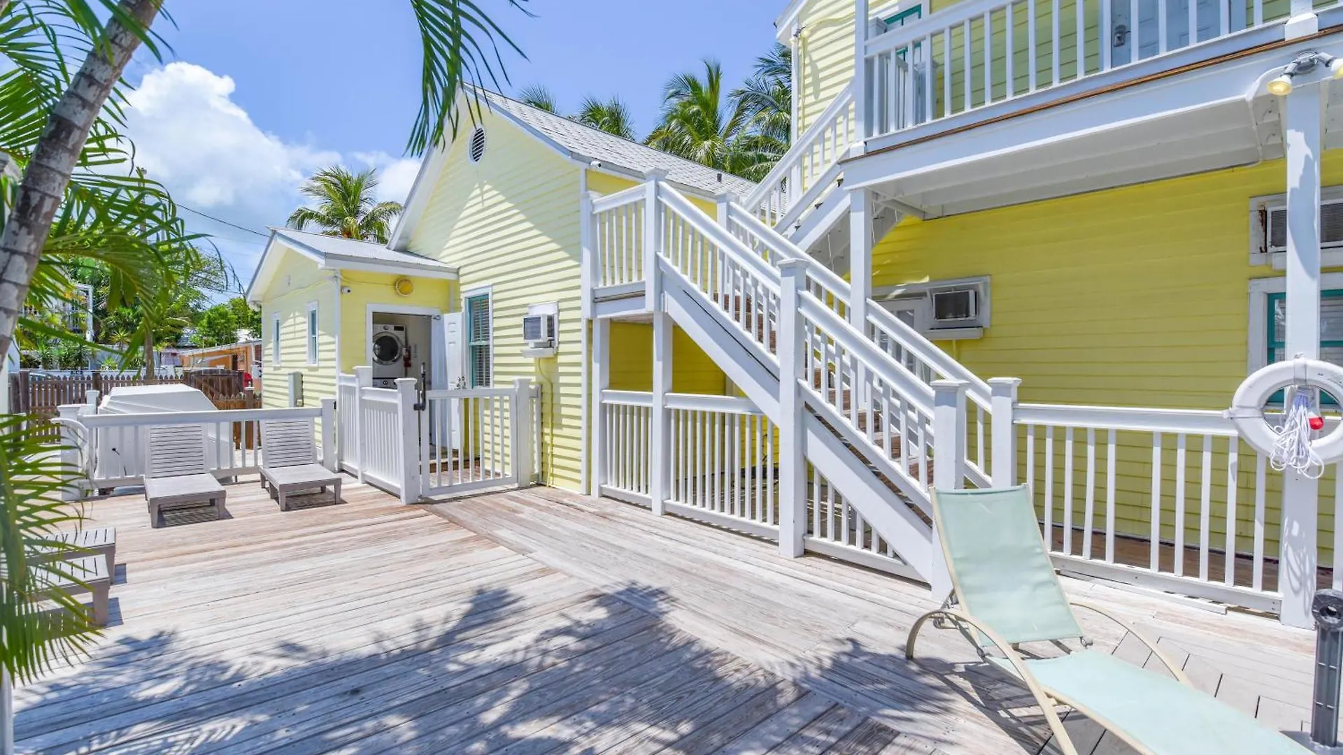 Salvador'S Seclusion Villa Key West Holiday home