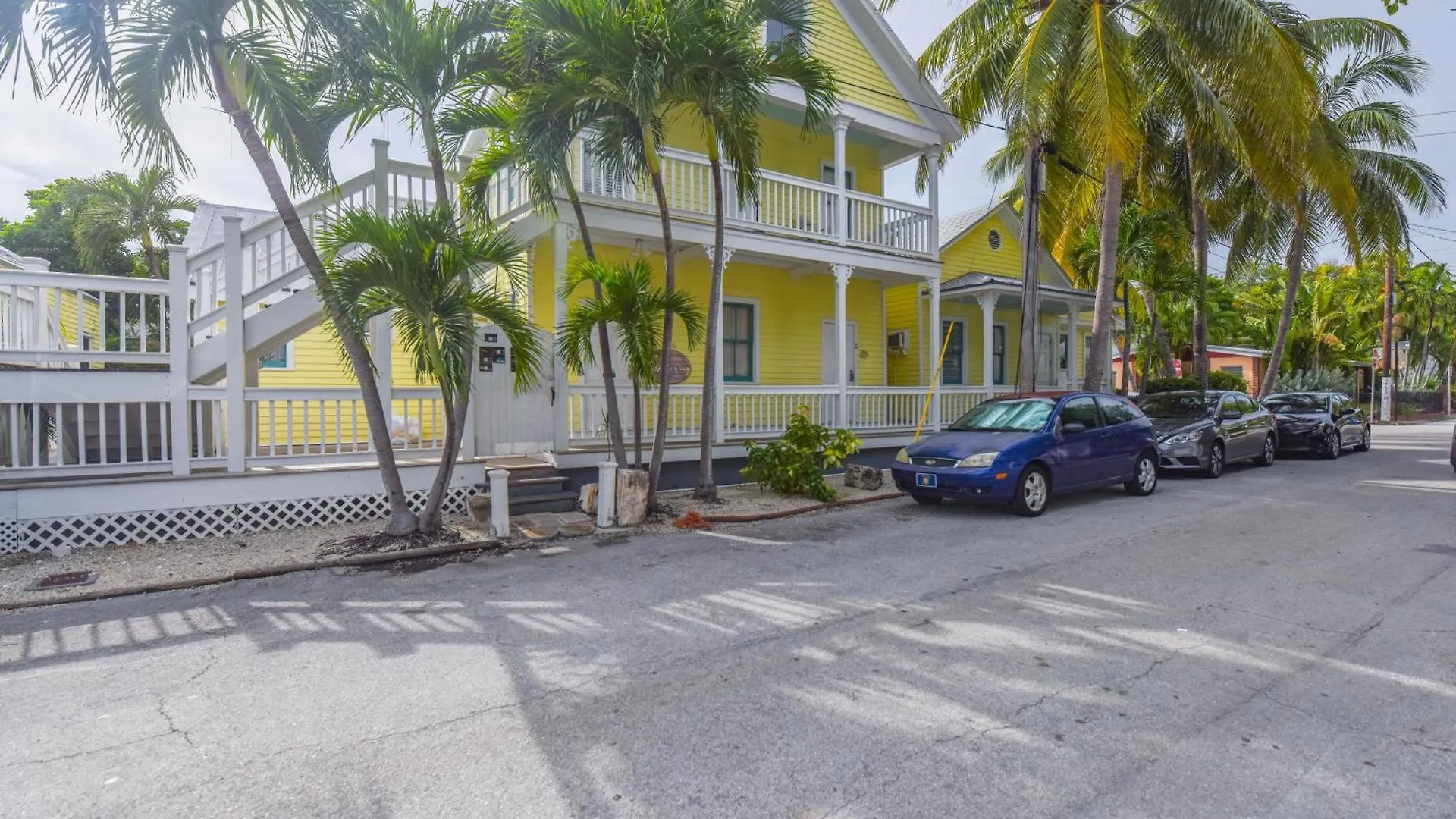 Salvador'S Seclusion Villa Key West 0*,