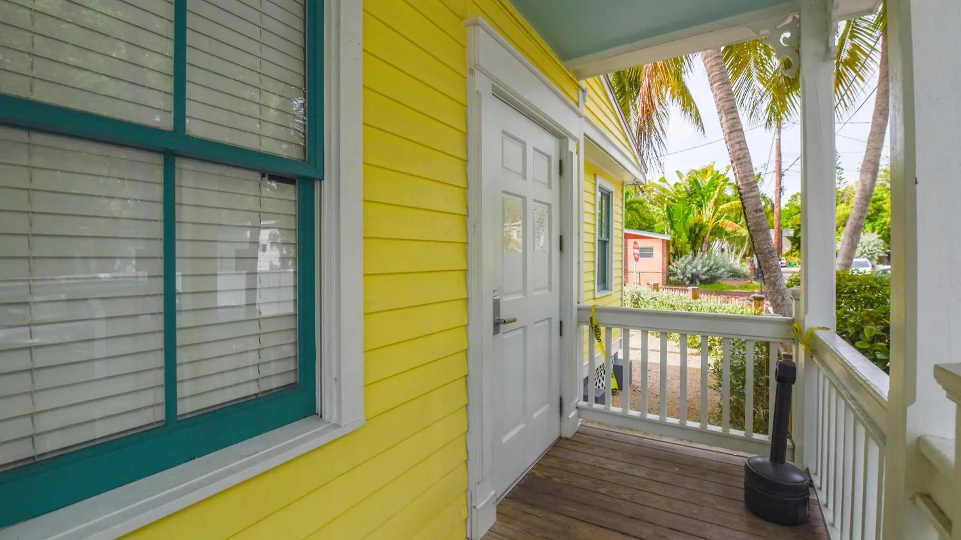 Semesterbostad Salvador'S Seclusion Villa Key West